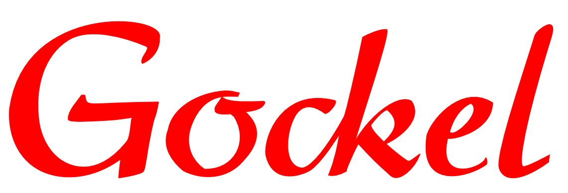 Markus Gockel Dachdeckermeister Logo